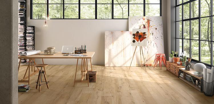 20Twenty | Emilceramica Porcelain Stoneware Emil 20twenty Wood Commercial Spaces Industrial Gallery Image | Emilceramica