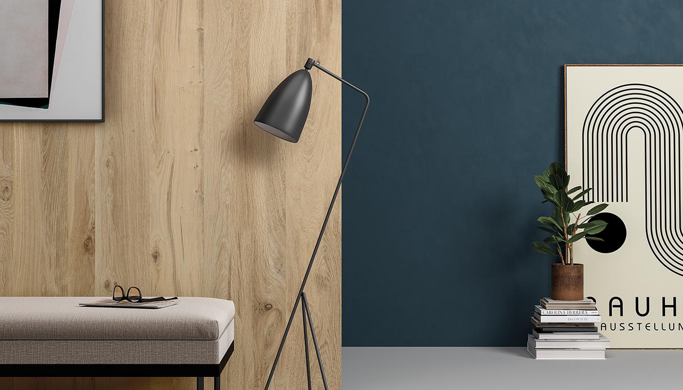 Porcelain Stoneware Level Level Wood Wood Living Room Blonde Oak Gallery Image | Emilceramica Porcelain Stoneware Level Level Wood Wood Living Room Blonde Oak Gallery Image | Emilceramica