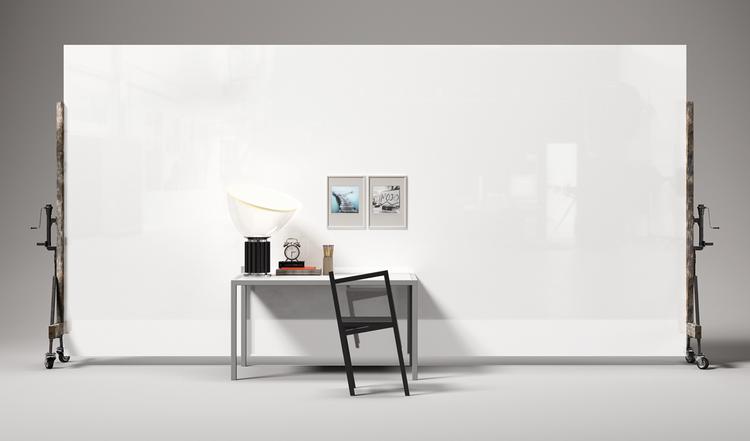 Level Tinta Unita | Emilceramica Porcelain Stoneware Level Level Tinta Unita Image Detail White Gallery Image | Emilceramica